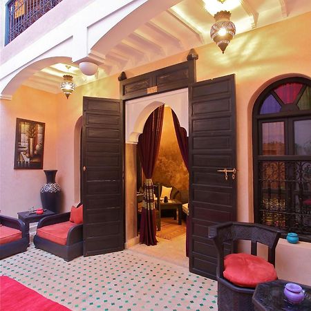 Riad Dar Radya Marrakesh Exterior foto